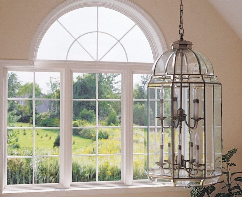 Architectural Shapes Windows in North Carolina